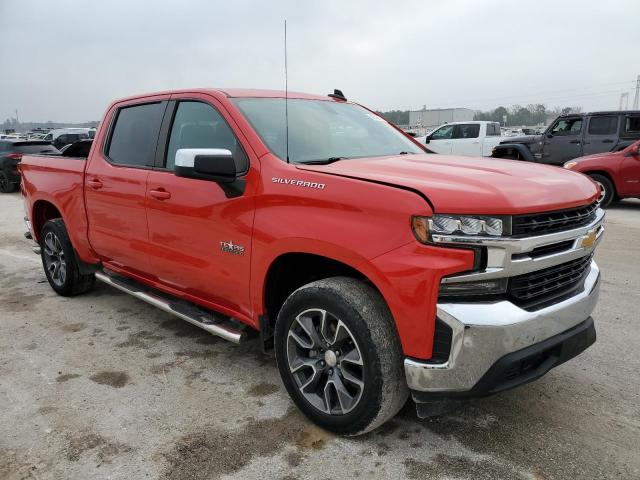 Photo 4 from auction – 2019 CHEVROLET SILVERADO with VIN 3GCPWCED0KG169816