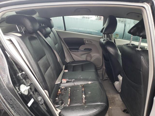 Photo 10 from auction – 2010 HONDA INSIGHT EX with VIN JHMZE2H78AS009667