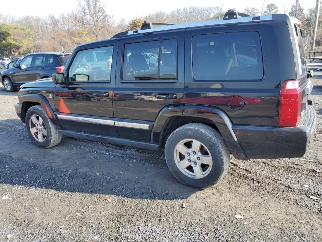 Photo 2 from auction – 2008 JEEP COMMANDER with VIN 1J8HG58N48C182882
