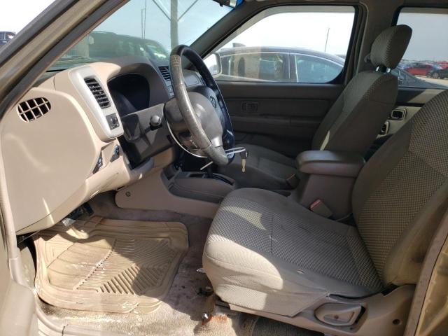 Photo 7 from auction – 2001 NISSAN FRONTIER C with VIN 1N6ED27T61C322208