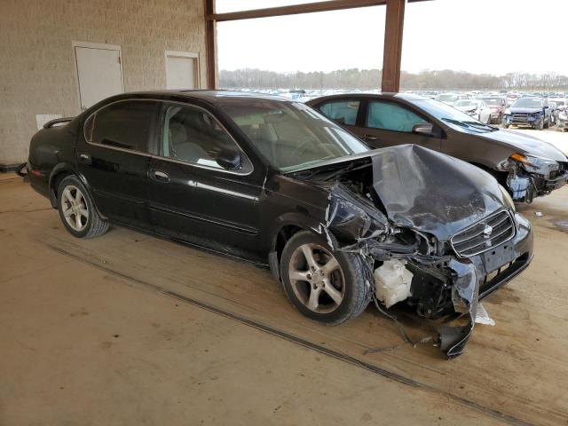 Photo 4 from auction – 2001 NISSAN MAXIMA GXE with VIN JN1CA31D01T814682