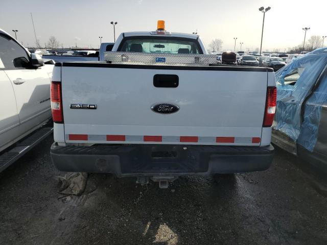 Photo 6 from auction – 2007 FORD F150 with VIN 1FTRF12W17NA77423