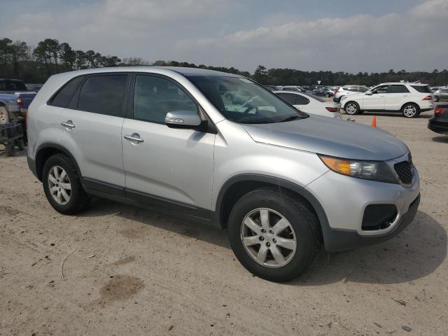 Photo 4 from auction – 2011 KIA SORENTO BA with VIN 5XYKT3A19BG023377