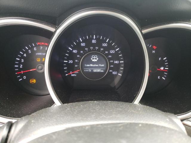 Photo 9 from auction – 2014 KIA OPTIMA LX with VIN KNAGM4A73E5458404