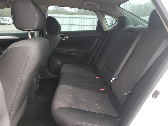Photo 10 from auction – 2014 NISSAN SENTRA S with VIN 3N1AB7AP6EL643940