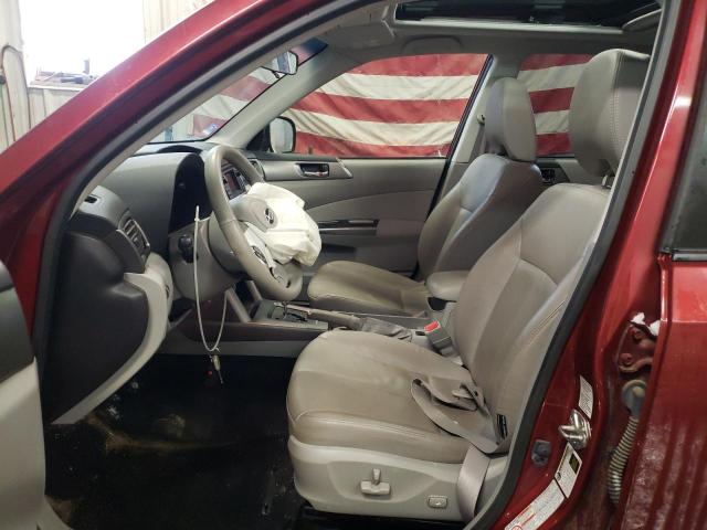 Photo 7 from auction – 2012 SUBARU FORESTER T with VIN JF2SHAGCXCH445442