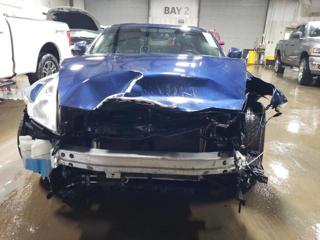 Photo 5 from auction – 2014 NISSAN 370Z BASE with VIN JN1AZ4EH0EM633732