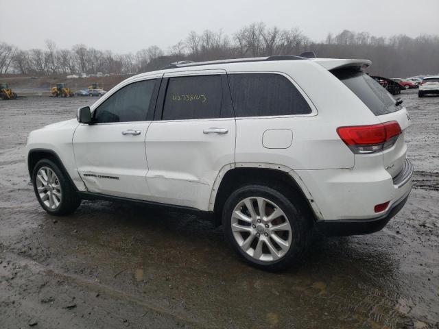 Photo 2 from auction – 2017 JEEP GRAND CHER with VIN 1C4RJFBG7HC900695