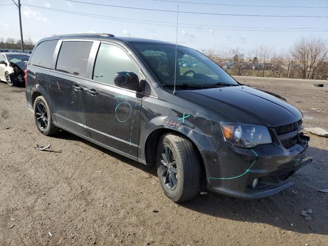 Photo 4 from auction – 2019 DODGE GRAND CARA with VIN 2C4RDGEG7KR694138