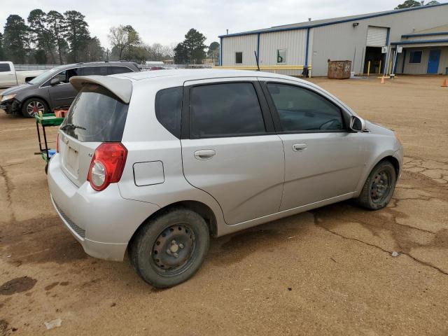 Photo 3 from auction – 2009 CHEVROLET AVEO LS with VIN KL1TD66E99B627750