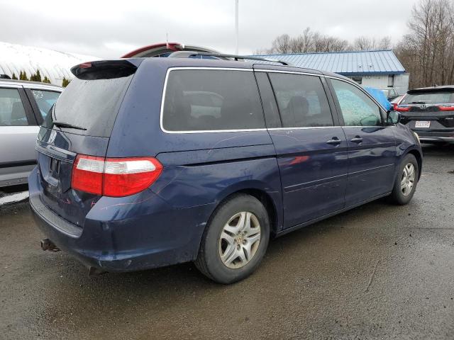 Photo 3 from auction – 2006 HONDA ODYSSEY EX with VIN 5FNRL38496B054267