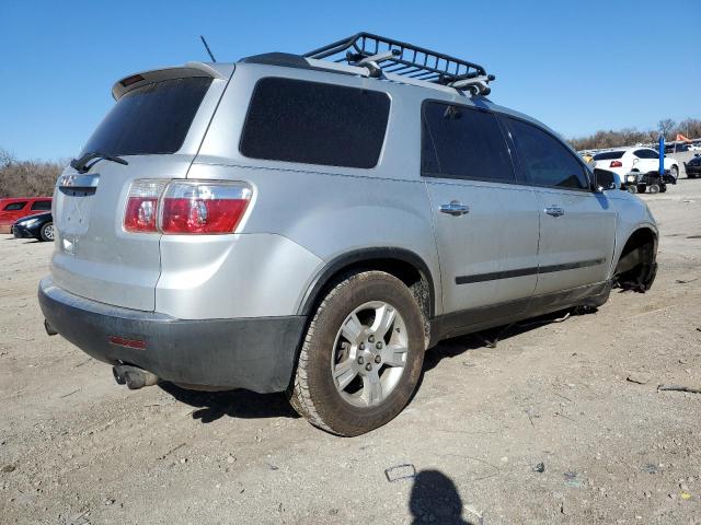 Photo 3 from auction – 2010 GMC ACADIA SL with VIN 1GKLRKED3AJ123852