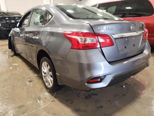 Photo 2 from auction – 2018 NISSAN SENTRA S with VIN 3N1AB7AP1JL630622