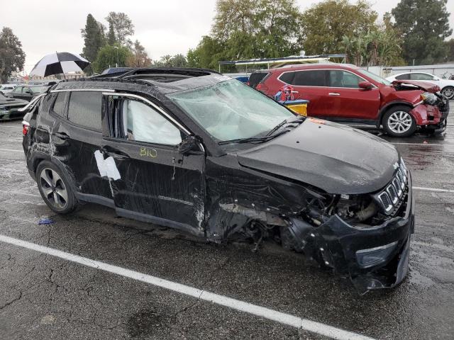 Photo 4 from auction – 2017 JEEP COMPASS LA with VIN 3C4NJCBB1HT629493