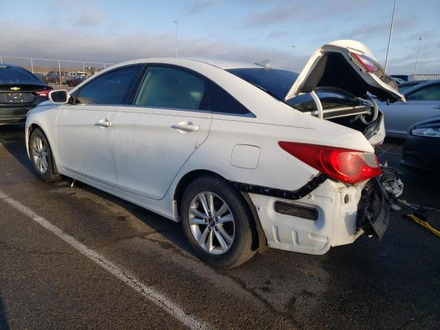 Photo 2 from auction – 2013 HYUNDAI SONATA GLS with VIN 5NPEB4AC5DH737347