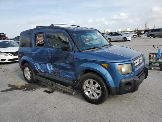 Photo 4 from auction – 2007 HONDA ELEMENT EX with VIN 5J6YH18777L014645