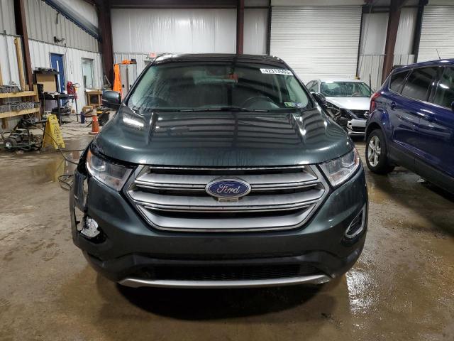 Photo 5 from auction – 2015 FORD EDGE TITAN with VIN 2FMPK4K81FBB49118