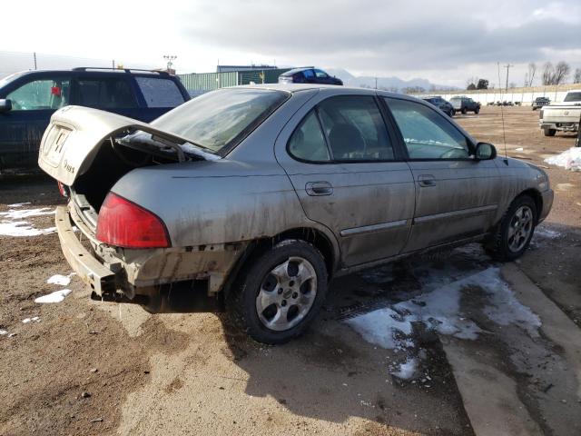 Photo 3 from auction – 2005 NISSAN SENTRA 1.8 with VIN 3N1CB51D15L505533