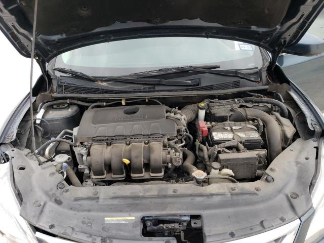 Photo 11 from auction – 2015 NISSAN SENTRA S with VIN 3N1AB7AP1FY319332