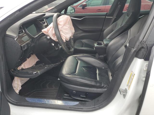 Photo 7 from auction – 2015 TESLA MODEL S with VIN 5YJSA1E26FF117923