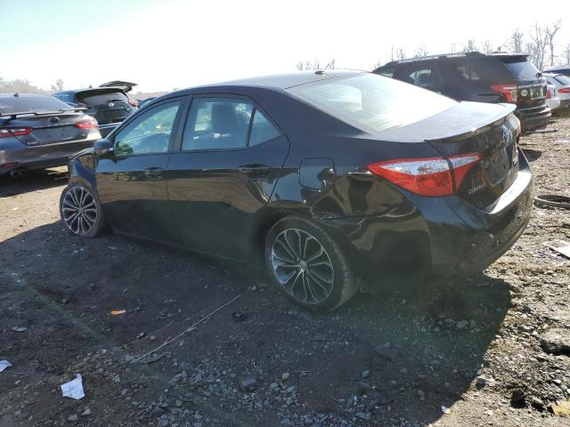 Photo 2 from auction – 2016 TOYOTA COROLLA L with VIN 2T1BURHE7GC597794