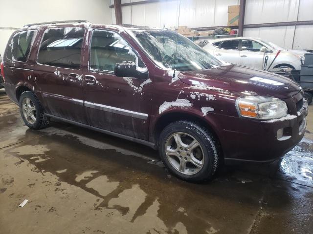 Photo 4 from auction – 2007 CHEVROLET UPLANDER L with VIN 1GNDV33177D173730
