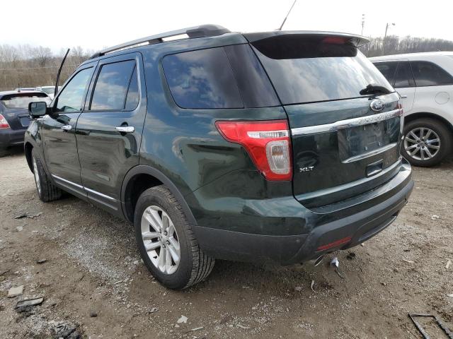 Photo 2 from auction – 2013 FORD EXPLORER X with VIN 1FM5K8D83DGA74536
