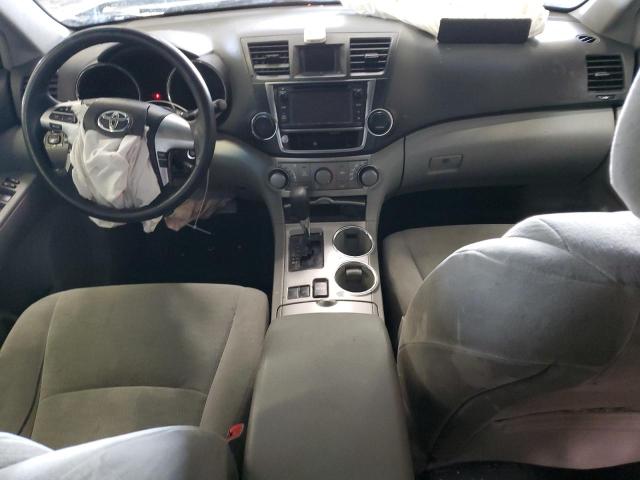 Photo 8 from auction – 2013 TOYOTA HIGHLANDER with VIN 5TDZA3EH3DS031430