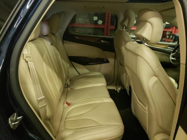 Photo 11 from auction – 2015 LINCOLN MKC with VIN 5LMTJ2AH1FUJ04520