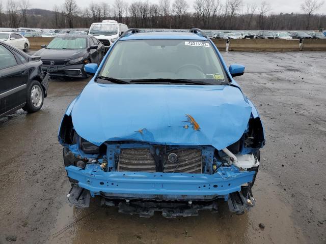 Photo 5 from auction – 2016 SUBARU CROSSTREK with VIN JF2GPALCXGH308540