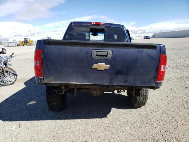 Photo 6 from auction – 2011 CHEVROLET SILVERADO with VIN 3GCPKSE35BG300185