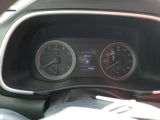 Photo 9 from auction – 2020 HYUNDAI TUCSON LIM with VIN KM8J33A47LU123592