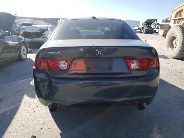 Photo 6 from auction – 2005 ACURA TSX with VIN JH4CL96825C012760
