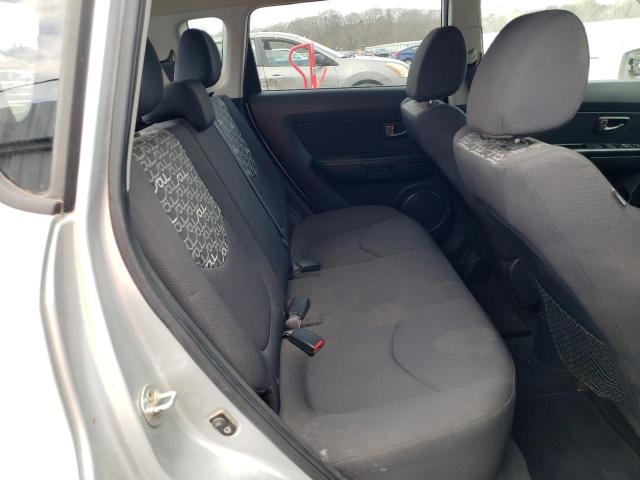 Снимка 10 от търг – 2011 KIA SOUL + с VIN KNDJT2A22B7708736