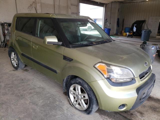 Photo 4 from auction – 2010 KIA SOUL + with VIN KNDJT2A26A7107991