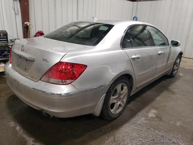 Photo 3 from auction – 2006 ACURA RL with VIN JH4KB16516C008996