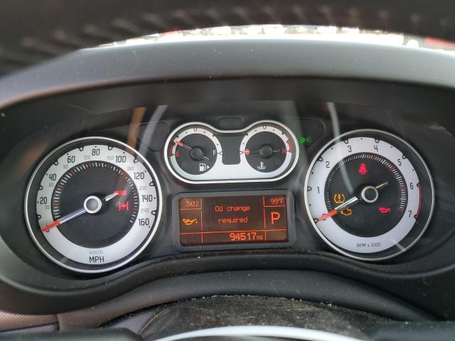 Photo 9 from auction – 2017 FIAT 500L POP with VIN ZFBCFAAH8HZ039418