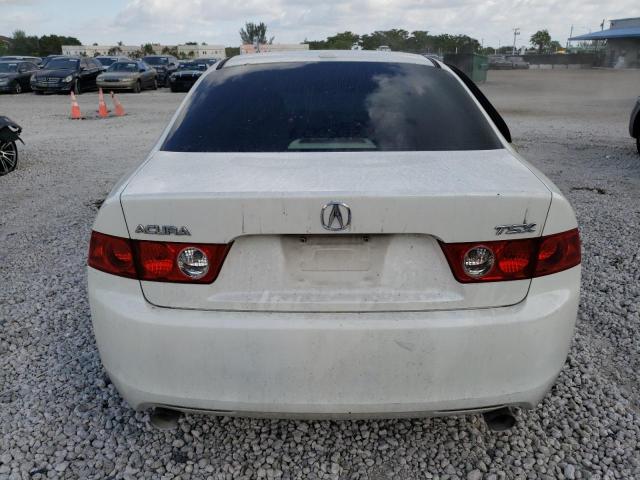 Photo 6 from auction – 2005 ACURA TSX with VIN JH4CL96985C006700