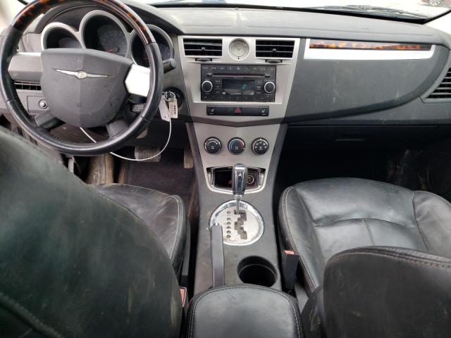 Photo 8 from auction – 2010 CHRYSLER SEBRING LI with VIN 1C3CC5FB5AN110741