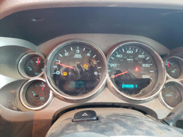 Photo 9 from auction – 2012 CHEVROLET SILVERADO with VIN 1GB1KVCG5CF118328
