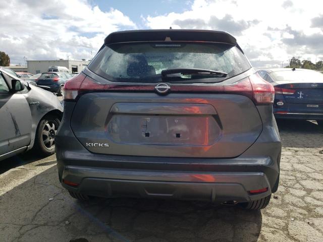 Photo 6 from auction – 2022 NISSAN KICKS S with VIN 3N1CP5BV8NL497035