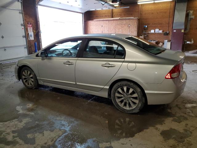 Photo 2 from auction – 2010 HONDA CIVIC EX with VIN 19XFA1F81AE055656