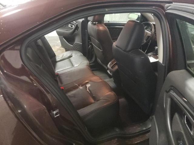 Photo 10 from auction – 2010 FORD TAURUS LIM with VIN 1FAHP2JW9AG146781