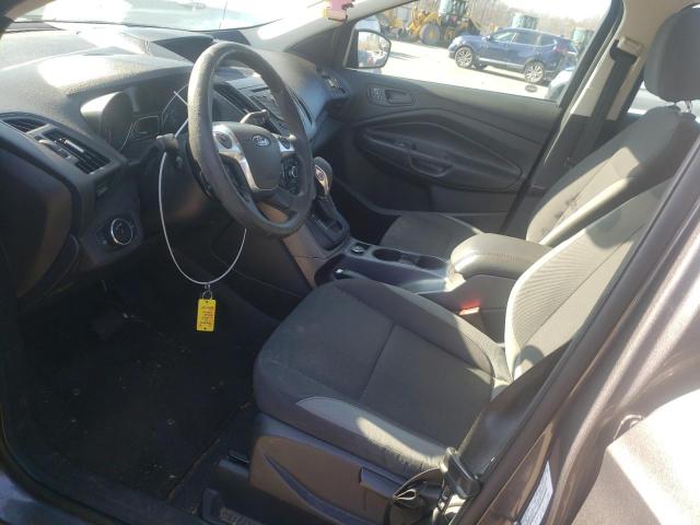 Photo 7 from auction – 2013 FORD ESCAPE S with VIN 1FMCU0F74DUC98486