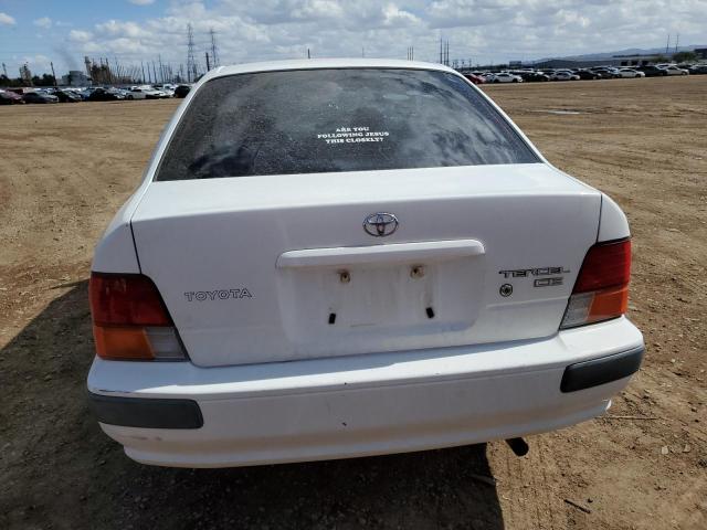 Photo 6 from auction – 1997 TOYOTA TERCEL CE with VIN JT2AC52L8V0244432