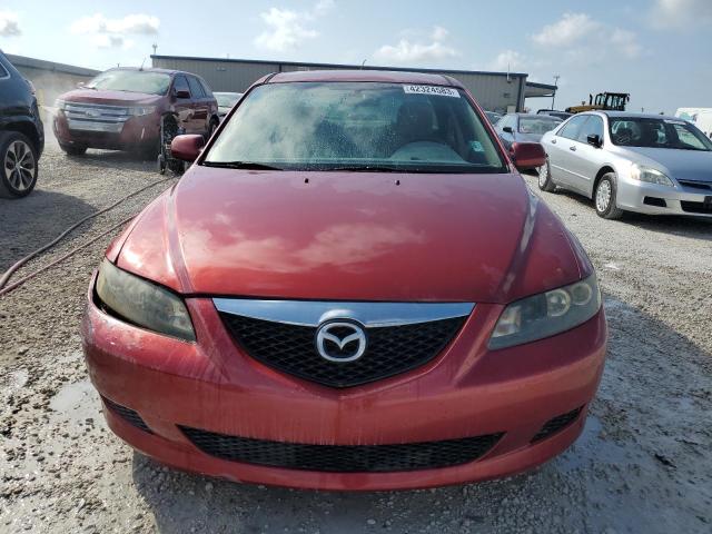 Photo 5 from auction – 2005 MAZDA 6 I with VIN 1YVFP80C355M59865
