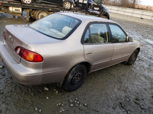 Photo 3 from auction – 1999 TOYOTA COROLLA VE with VIN 2T1BR12E6XC217212