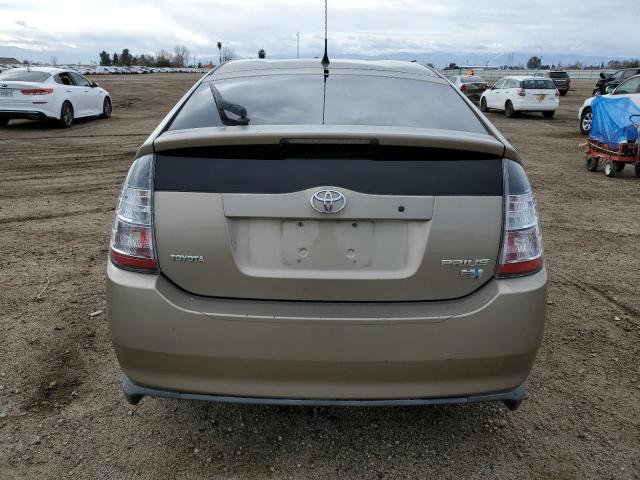 Photo 6 from auction – 2004 TOYOTA PRIUS with VIN JTDKB20U440089708