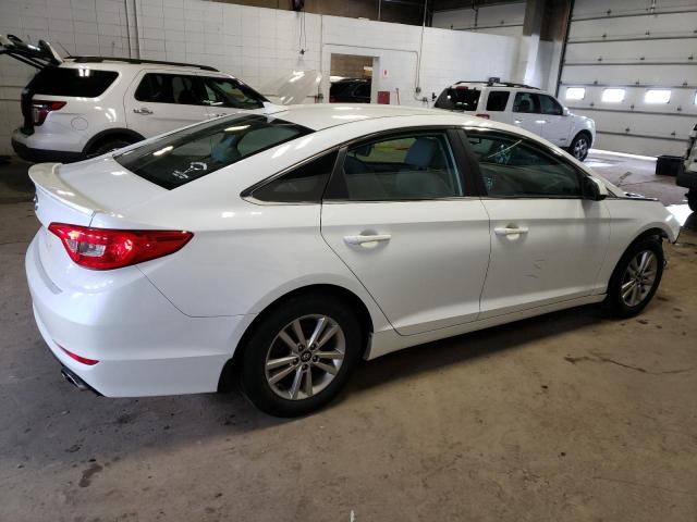 Photo 3 from auction – 2017 HYUNDAI SONATA SE with VIN 5NPE24AF8HH553763