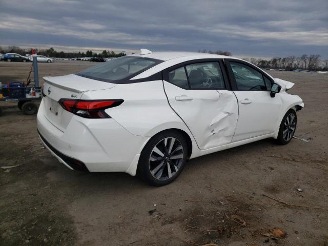Photo 3 from auction – 2021 NISSAN VERSA SR with VIN 3N1CN8FVXML895721